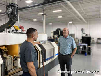 Making Room for Rockets: Hitemco Facility Expansion Will Better Serve the Aerospace Industry - PRNewswire