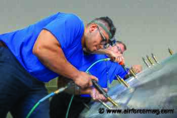 King Aerospace: Doing Things Right - Air Force Magazine