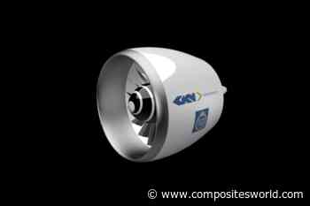 GKN Aerospace and KTH to develop electric fan thruster - CompositesWorld
