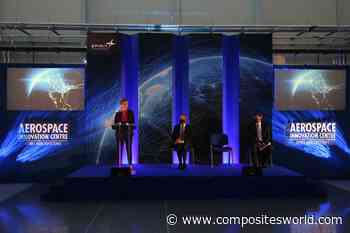 Spirit AeroSystems inaugurates Aerospace Innovation Centre - CompositesWorld
