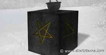 Satanic Temple loses court battle over placing monument in Belle Plaine