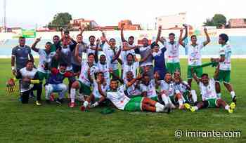 Timon vence o ECV Codó e continua na briga pelo título da Segundinha - Imirante.com