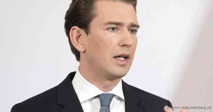 Krise in Österreich: Kurz sieht sich als «handlungsfähig»