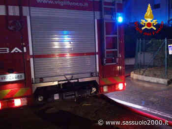 Allagamenti nelle zone di Carpi e Soliera causa il violento temporale di ieri sera - sassuolo2000.it - SASSUOLO NOTIZIE - SASSUOLO 2000