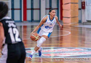 Thunder Matelica-Fabriano, tutto pronto per l'esordio sul campo del Cus Cagliari - Serie A2 Femminile Girone Sud - Basketmarche.it