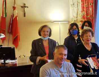 Foligno, sindaco Zuccarini riceve presidente Unicef - Il quotidiano che racconta l'Umbria - Umbria Cronaca