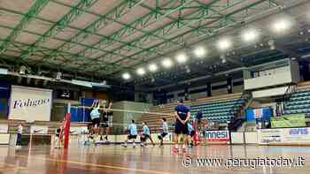 Serie B, l'allenamento congiunto tra la Volleyball Foligno e la Sir Sicoma Monini Spoleto termina ancora in parità - PerugiaToday