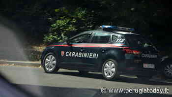 Provoca un incidente e scappa, ma viene rintracciato dai carabinieri: denuncia e patente ritirata - PerugiaToday
