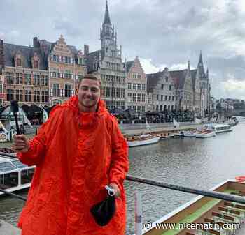 Cet Azuréen voyage seul pour faire rêver les autres