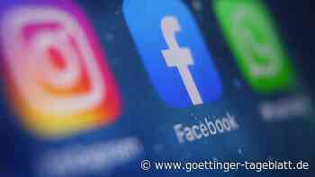 Erneute Störung bei Facebook und Co: Tausende Nutzer melden Probleme - vor allem bei Instagram