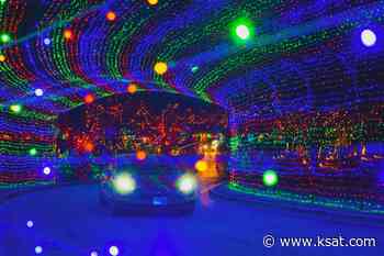 Dates announced for Trail of Lights in Austin, tickets on sale now - KSAT San Antonio