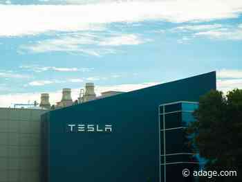 Tesla moves headquarters to Austin, Texas - AdAge.com