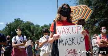 Austin remains in Stage 4 of COVID guidance but that could change next week - KUT