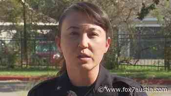Austin Police Department names first Asian-American woman commander - FOX 7 Austin
