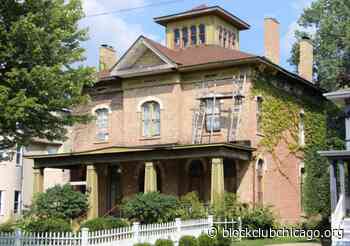Austin's Oldest Building Is On Its Way To Becoming A City Landmark - Block Club Chicago
