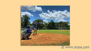 Weekend lineup: Sandlot World Series - Axios