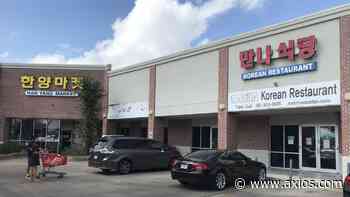 Strip mall delights: Try Manna for delicious Korean dishes - Axios