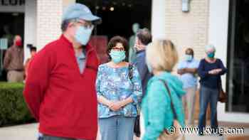 Coronavirus updates in Central Texas: Austin Public Health provides COVID-19 update - KVUE.com