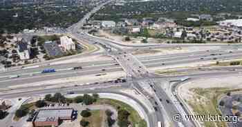 Swerve left: Austin area's third 'diverging diamond interchange' opens Saturday at I-35 and Parmer Lane - KUT