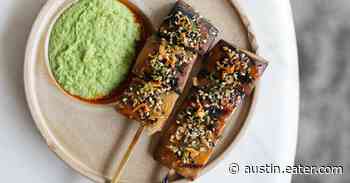 Japanese Restaurant Uchi Is Opening Casual Spin-Off Uchiba in Downtown Austin - Eater Austin