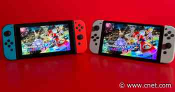 11 games that feel brand new on the Nintendo Switch OLED     - CNET