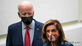 White House links Biden's bad polling to pandemic