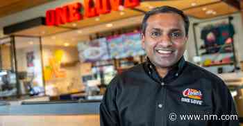 Half of Raising Cane’s corporate team decamps to work frontline units