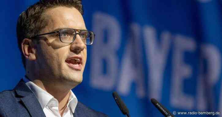 Doleschal bleibt Vorsitzender der Jungen Union Bayern