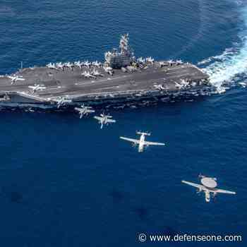 4 C’s Drive Biden Administration’s First Naval Strategic Guidance