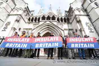 Transport for London granted injunction against Insulate Britain protesters - St Helens Star