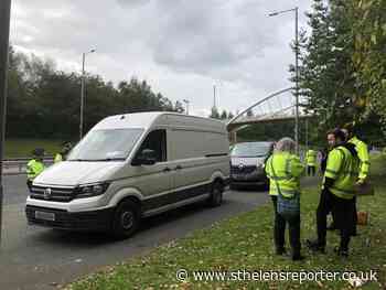 St Helens Trading Standards crack down on rogue traders - St Helens Reporter