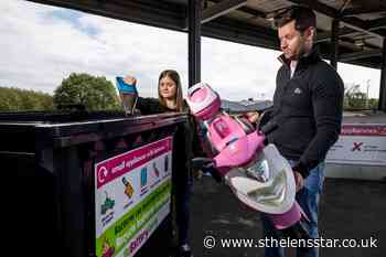 Opening times for St Helens' recycling centres - St Helens Star