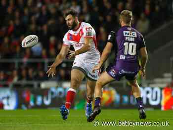 St Helens' prop Alex Walmsley shows unconventional route to the elite can lead to success - Batley and Birstall News