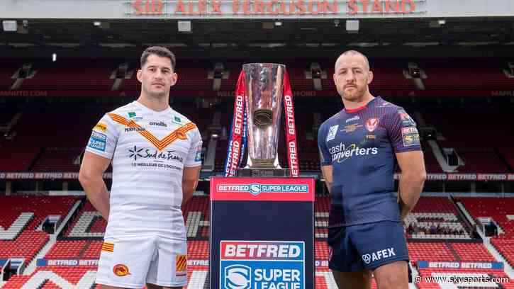 Match Preview - Catalans vs St Helens | 09 Oct 2021 - Sky Sports