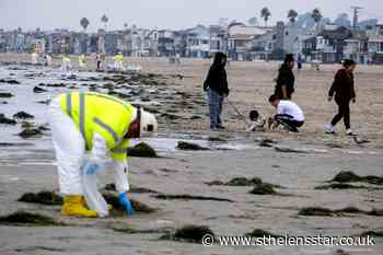 Mystery remains over cause of California oil pipeline leak - St Helens Star
