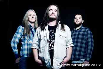 St Helens thrash metal legends Carcass back with seventh album - Wirral Globe