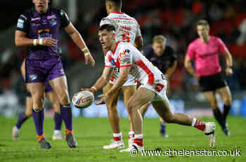 Why teenager Lewis Dodd won't be fazed by Grand Final debut - St Helens Star