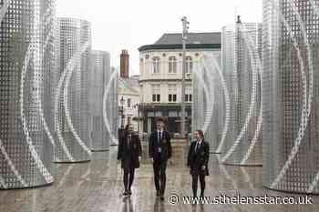 Eight areas longlisted to become next UK City of Culture - St Helens Star