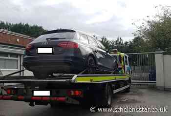 Car 'driven dangerously' on Prescot Road, St Helens - St Helens Star