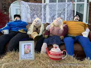 St Helens Scarecrow Festival: Residents urged to create their best designs - St Helens Star