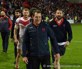 Kristian Woolf hails a group of Saints that town can be proud of - St Helens Star