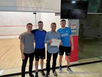 Capitol Squash to open doors for World Squash Day - St Helens Star
