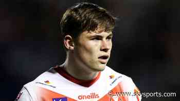 Super League Grand Final 2021: St Helens' Jack Welsby stays grounded after early success - Sky Sports