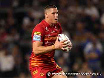 Joel Tomkins hopes neutrals back Catalans against St Helens in Grand Final - St Helens Reporter