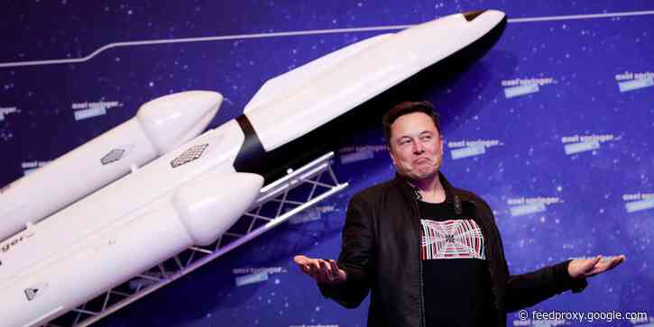 Elon Musk says 'do not worry too much' about methane, the gas used in SpaceX rocket fuel that accounts for 20% of global greenhouse emissions
