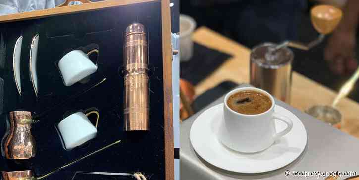 I went to the equivalent of Disney World for coffee nerds and these are the coolest products I tried