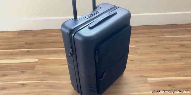 I tried July, a popular Australian luggage line now available in the US, and it's a worthy competitor to Away