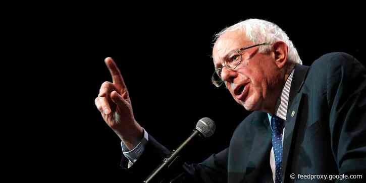 Bernie Sanders isn't holding back anymore, accusing Sinema and Manchin of selling out Biden's agenda to big pharma