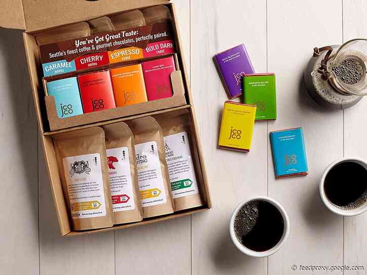 38 gifts for coffee lovers they'll use every morning