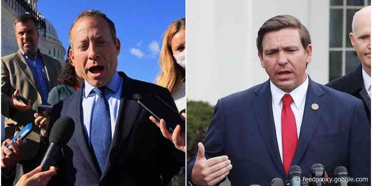 Rep. Josh Gottheimer's new legislative director was paid $60,000 to lobby for Qatar and once worked for Ron DeSantis's House office